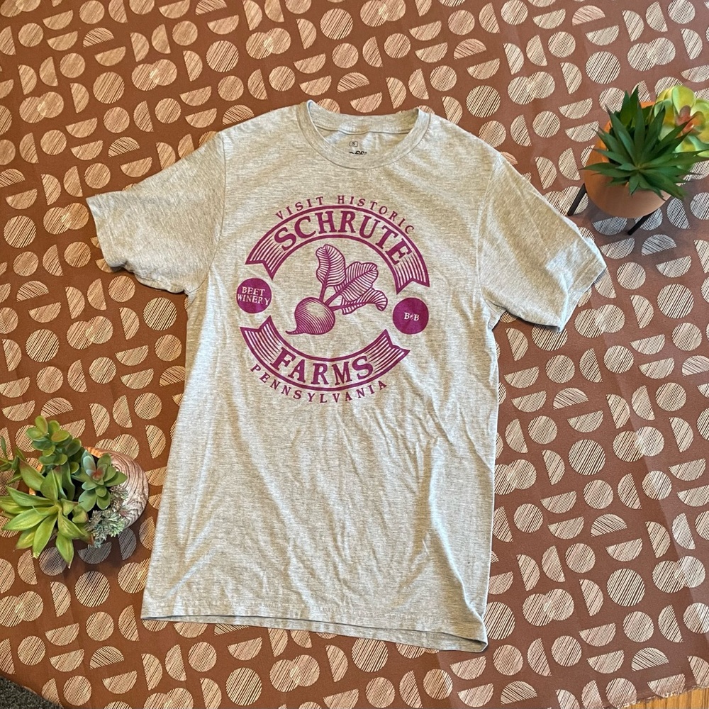 THE OFFICE Schrute Farms T-Shirt